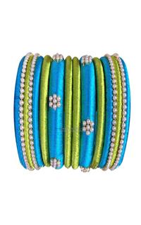 Silk Thread Bangles
