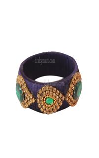 Silk Thread Bangle