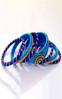 Silk Thread Bangles