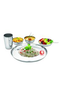 Sowbaghya 6Pcs Dinner Set