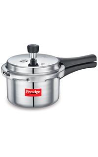Prestige Popular Aluminum 1.5 Lit Pressure Cooker