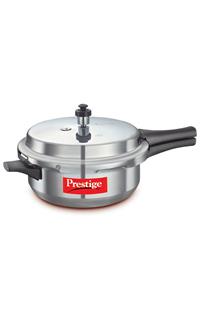 Prestige Popular Aluminium 2 Lit Pressure Cooker