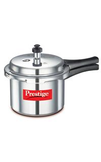 Prestige Popular Aluminium 3 Lit Pressure Cooker