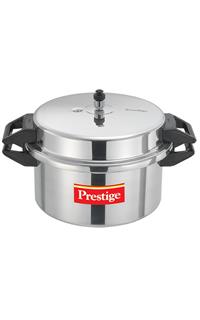 Prestige Popular 16 Lit Pressure Cooker with Outer Lid