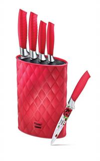 Prestige Truedge Sapphire 6 Pcs Knife Set