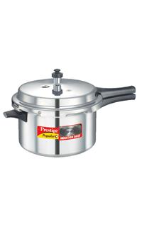 Prestige Popular Plus Induction Base 5.5 Lit Pressure Cooker