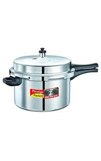 Prestige Popular Plus Induction Base 8.5 Lit Pressure Cooker