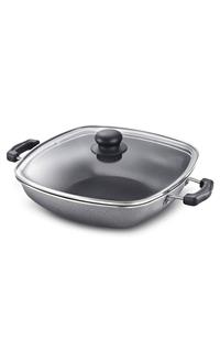 Prestige Omega Select Plus square Kadai 270mm