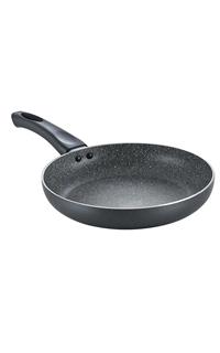 Prestige Omega Deluxe Aluminium Granite Fry Pan, 200mm (Omelette Pan)