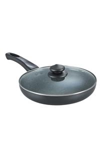 Prestige Omega Deluxe Granite Fry Pan 240 mm with Lid