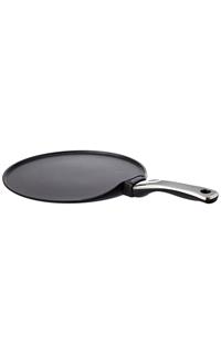 Prestige Omega Die-Cast Plus Non-Stick Tawa, 270mm with Heat Indicator
