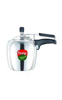 Prestige Apple Plus 3 Lit Pressure Cooker (Polished)