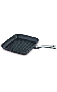 Prestige Omega Die-Cast Plus Square Grill Pan (280mm)
