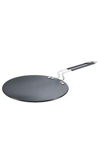 Prestige Hard Anodised Plus 245mm Tawa