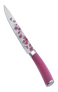 Prestige Tru-Edge Flora Designer Cook's Knife (Pink)