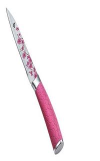 Prestige Tru-Edge Flora Designer Utility Knife (Pink)