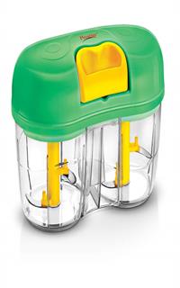 Prestige Veggie Cutter 4.0 (Double bowl)