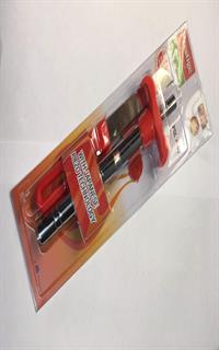 Prestige L.P.G Lighter (PGL 3) Free with Knife (Red)