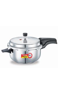 Prestige Deluxe Alpha Deep Pan Pressure Cooker