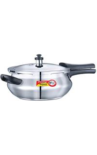 Prestige Deluxe Alpha Junior Handi Pressure Cooker