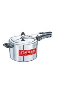 Prestige Nakshatra 8 Lit Aluminium Pressure Cooker