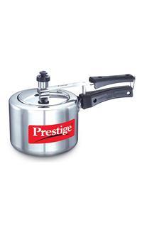 Prestige Nakshatra Plus 2 Lit Aluminium Pressure Cooker