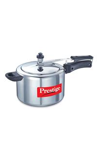 Prestige Nakshatra Plus 5 Lit Aluminium Pressure cooker