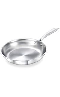 Prestige Elite Tri Ply 220mm Fry Pan