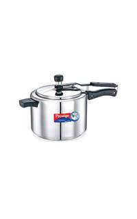 Prestige Nakshatra Alpha 2 Lit Stainless Steel Pressure Cooker