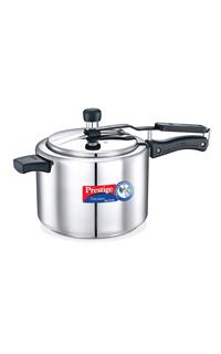 Prestige Nakshatra Alpha 5 Lit Stainless Steel Pressure Cooker (Straight Wall)