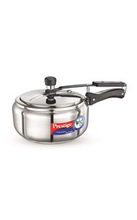 Prestige Nakshatra Alpha 3.5 Lit Stainless Steel Pressure Cooker
