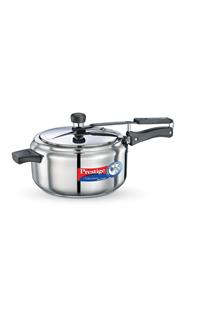 Prestige Nakshatra Alpha 5 Lit Stainless Steel Pressure Cooker