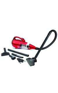 Prestige Clean Home Handy Vacuum Cleaner Typhoon 03,Red