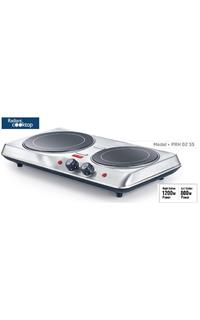Prestige Electric Stove Radiant Cook top -PRH 02 SS
