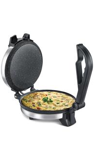 Prestige PRM 5.0 900-Watt Roti Maker (Silver)