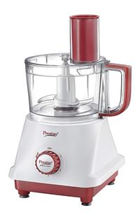 Prestige 23V Plastic Atta Kneader and Chopper(White)