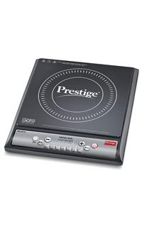 Prestige PIC 27.0 1200-Watt Induction Cooktop (Black)