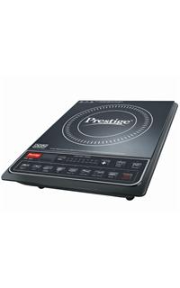 Prestige PIC 16.0+ 1900- Watt Induction Cooktop with Push button (Black)