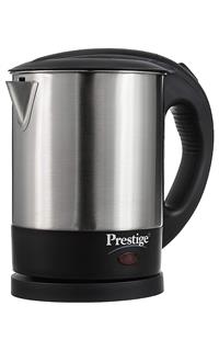 Prestige Electric Kettle PKSS (1350 watts) 1.0Ltr - Stainless Steel