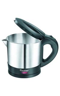 Prestige 0.5-Litre Electric Kettle (Silver)
