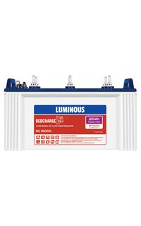 Lumimous Red Charge RC 15000