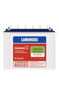 LUMINOUS RC 18000