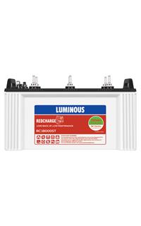 Luminous Red Charge RC 18000ST
