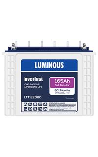 Luminous Inverlast Tall Tubular Iltt 22060
