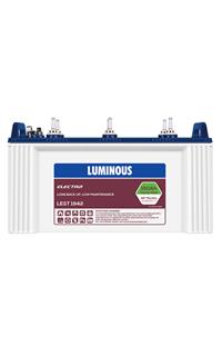 Luminous Electra Lest 1942 Tall Tubular Battery