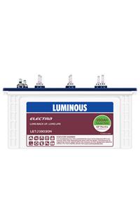Luminous Electra Letjn 19030N Tall Tabular Battery