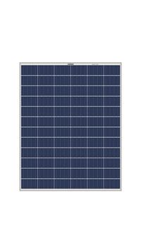 Luminous Poly 160W 12V