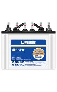 Luminous LPT 1220-L Solar Ups Battery for Ups