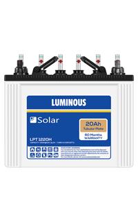 Luminous LPTT 12120-H Solar Battery for Ups